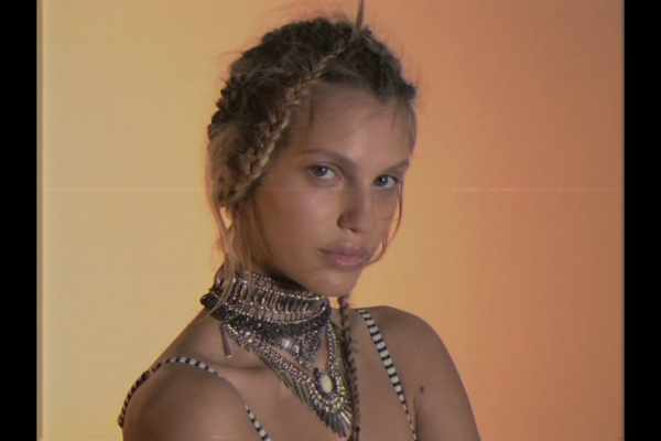 Nibar Madar Blazer Magazine ניבר מדר