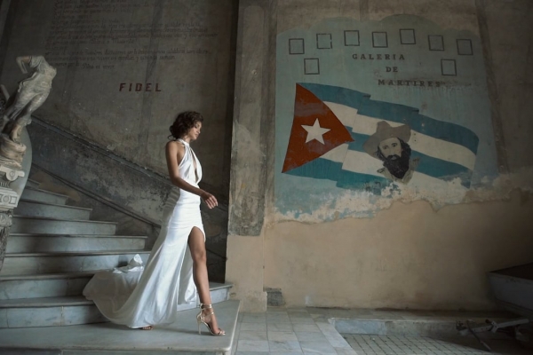 Cuba Havana Julie Vino