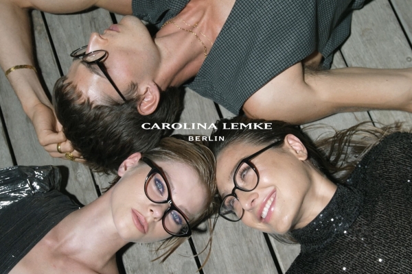 Carolina Lemke Berlin NeverStopChanging
